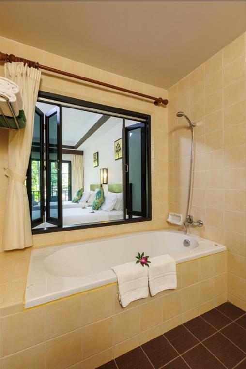 Nang Thong Bay Resort Khao Lak Luaran gambar