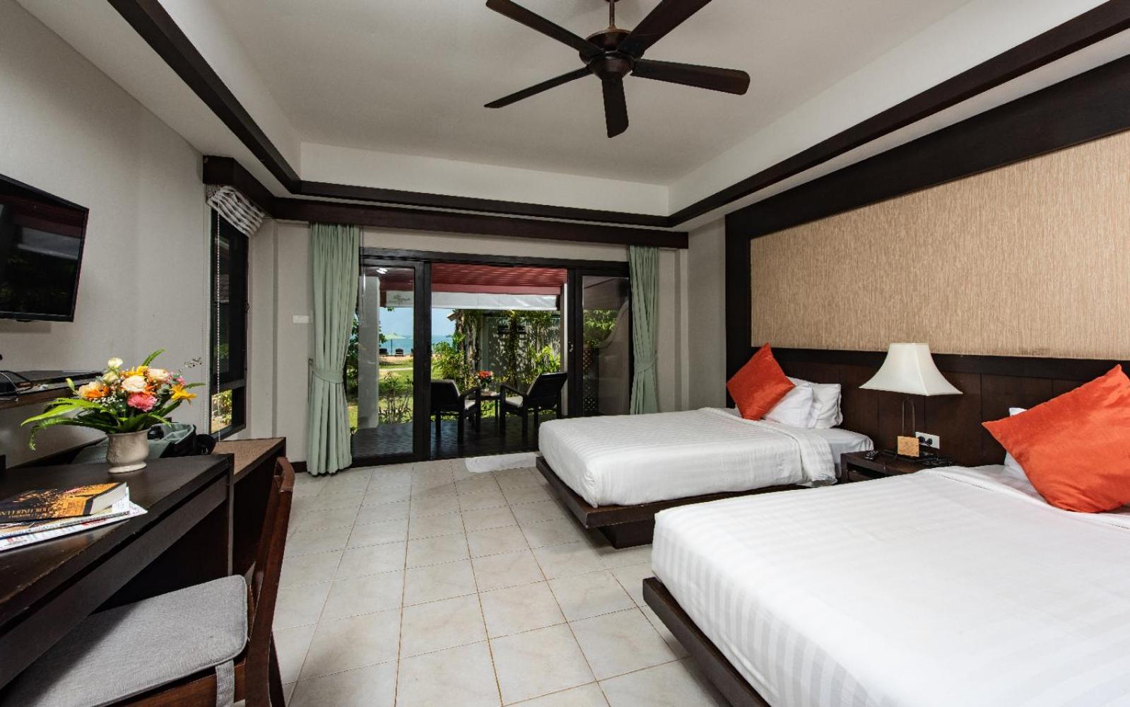 Nang Thong Bay Resort Khao Lak Luaran gambar