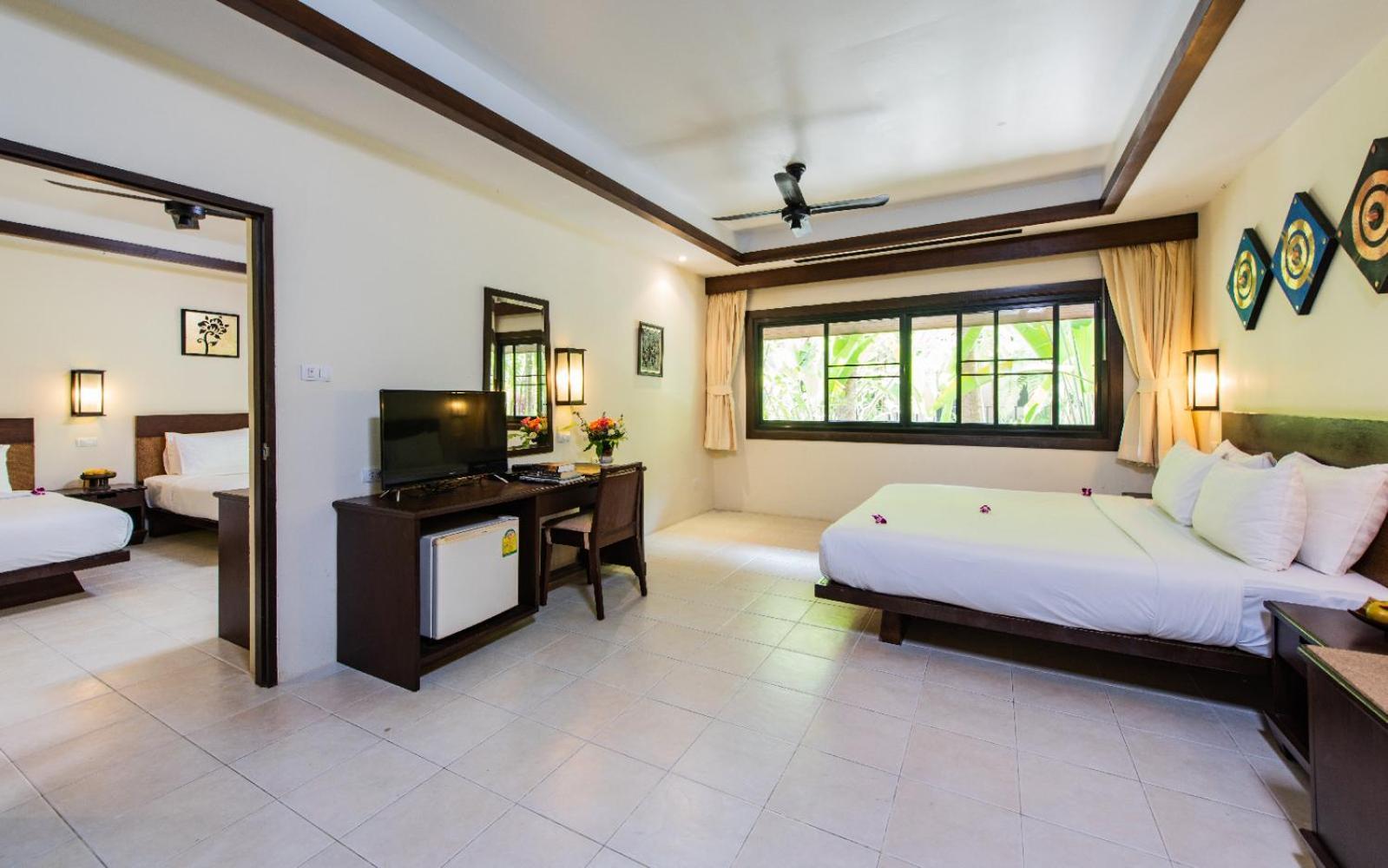 Nang Thong Bay Resort Khao Lak Luaran gambar