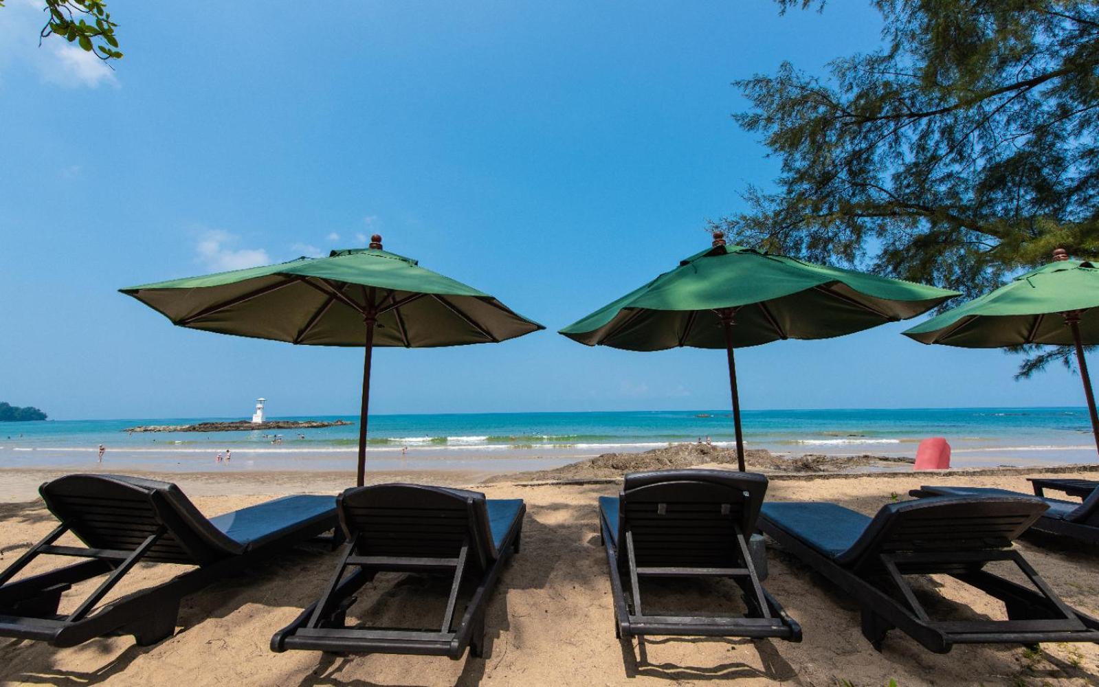 Nang Thong Bay Resort Khao Lak Luaran gambar