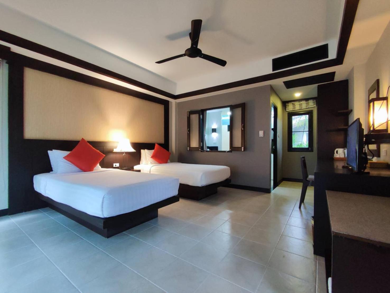 Nang Thong Bay Resort Khao Lak Luaran gambar