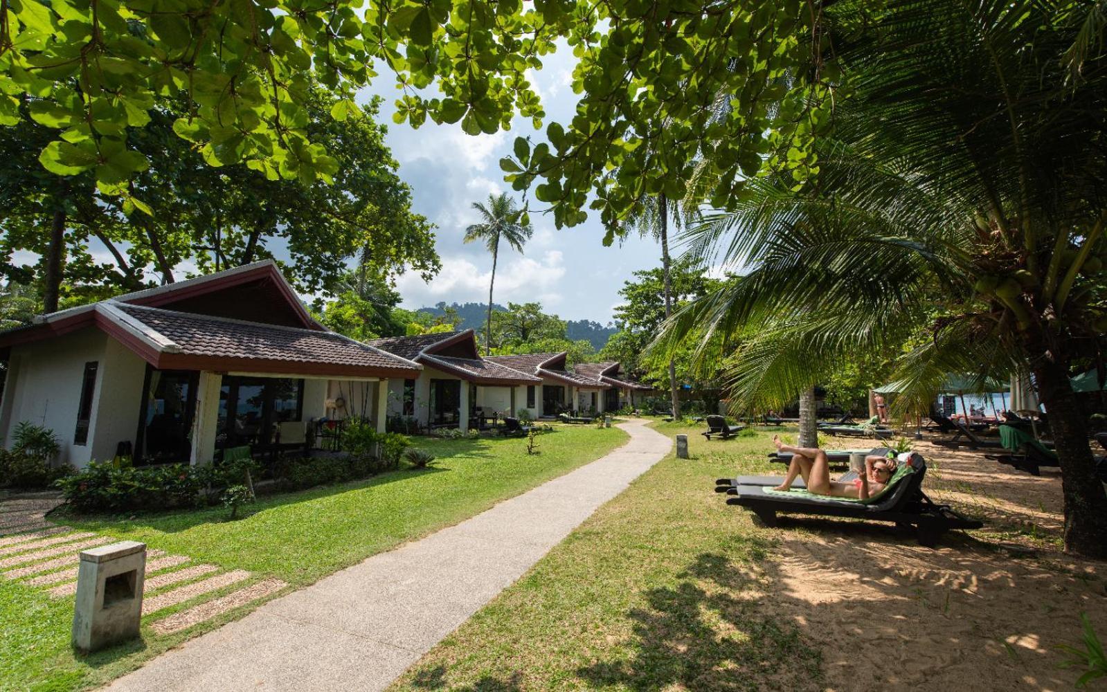 Nang Thong Bay Resort Khao Lak Luaran gambar