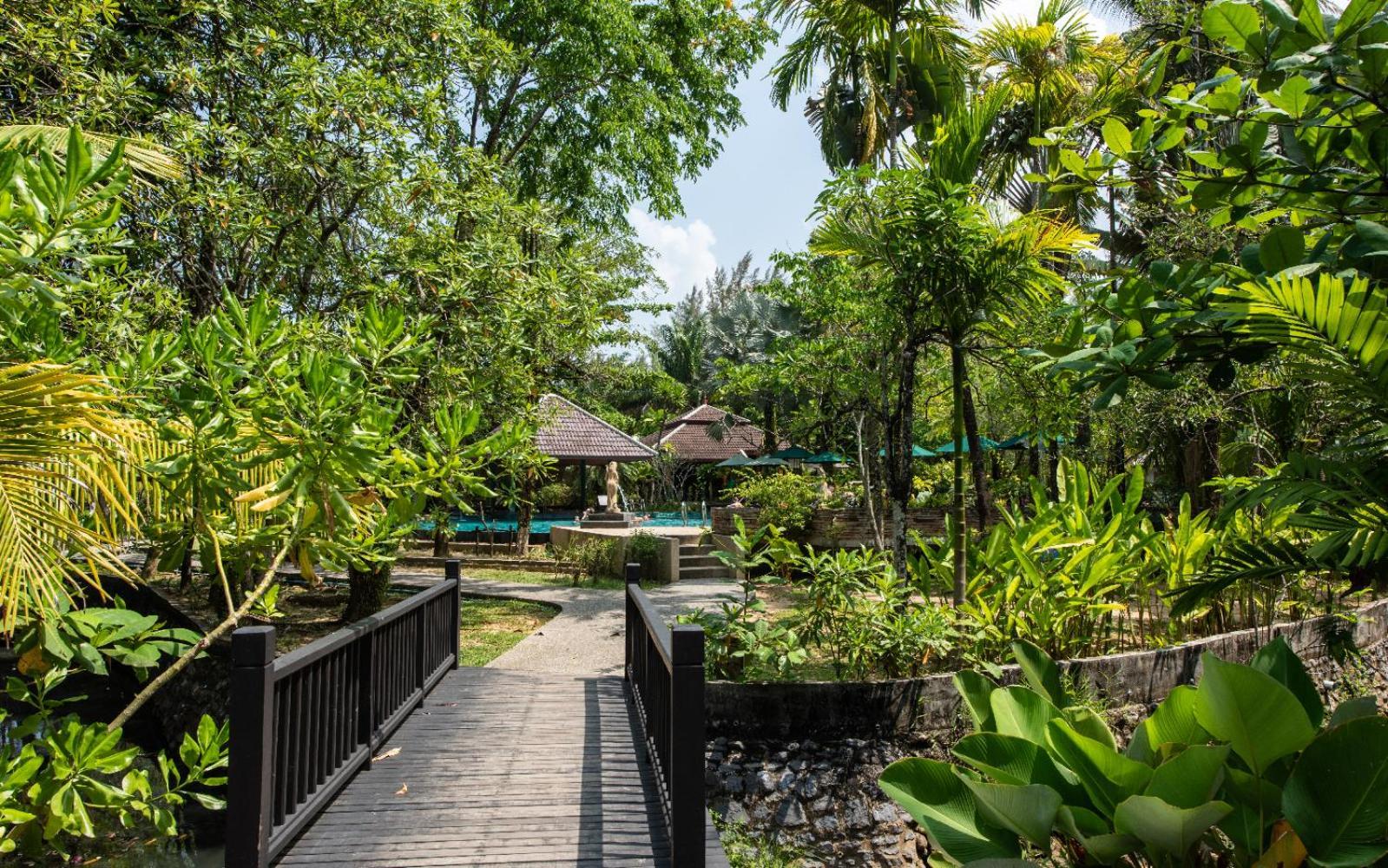 Nang Thong Bay Resort Khao Lak Luaran gambar