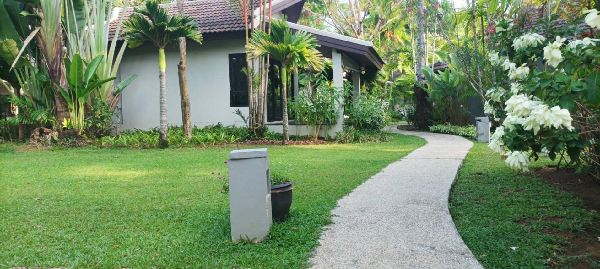 Nang Thong Bay Resort Khao Lak Luaran gambar