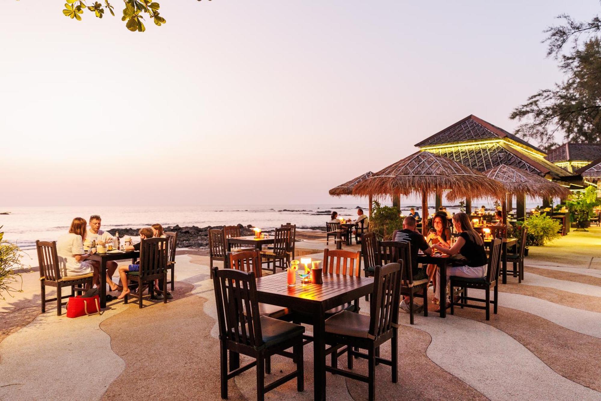Nang Thong Bay Resort Khao Lak Luaran gambar