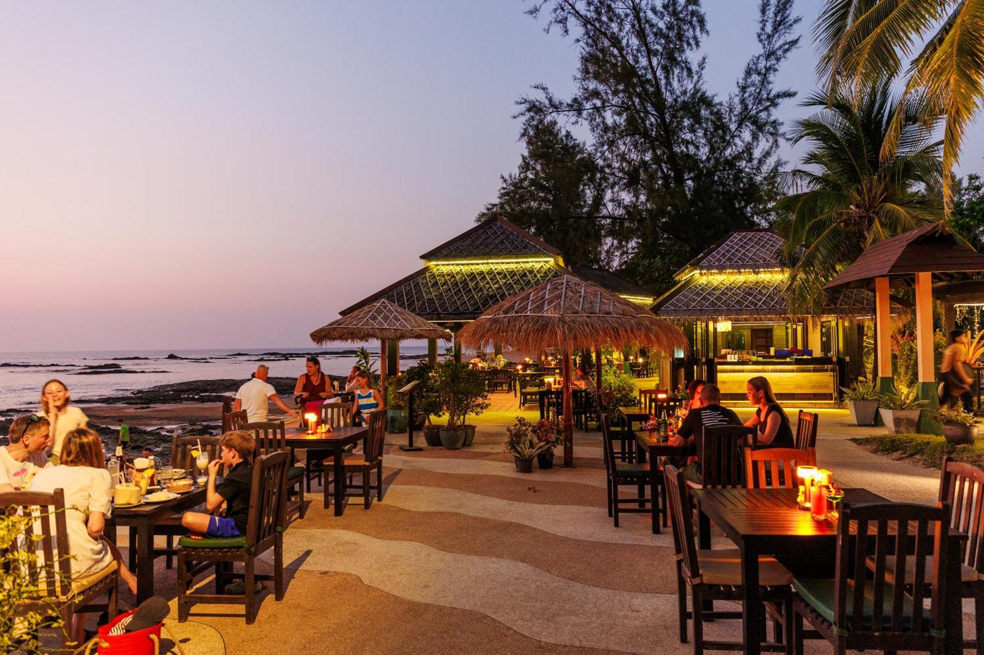 Nang Thong Bay Resort Khao Lak Luaran gambar