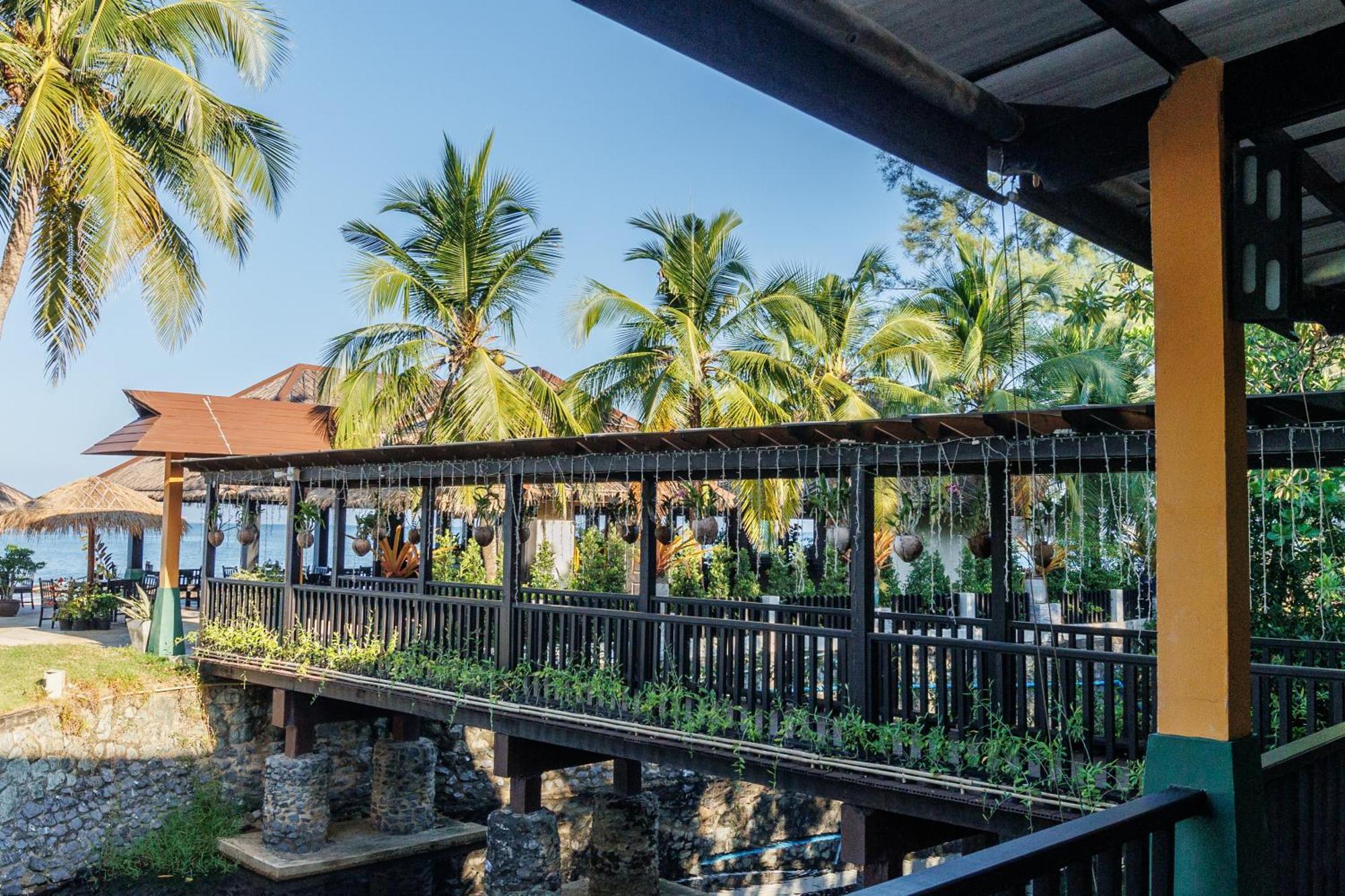 Nang Thong Bay Resort Khao Lak Luaran gambar
