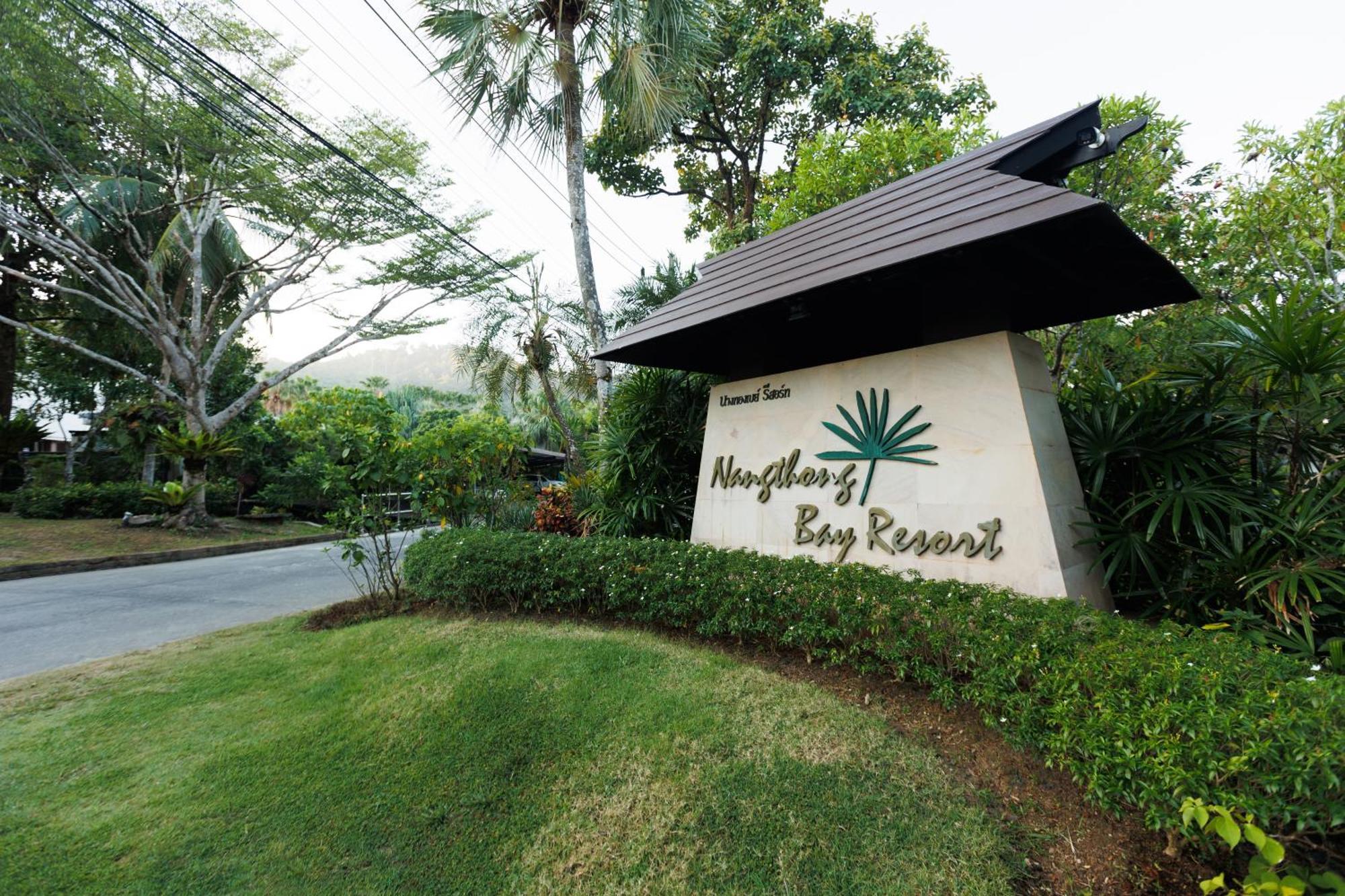 Nang Thong Bay Resort Khao Lak Luaran gambar
