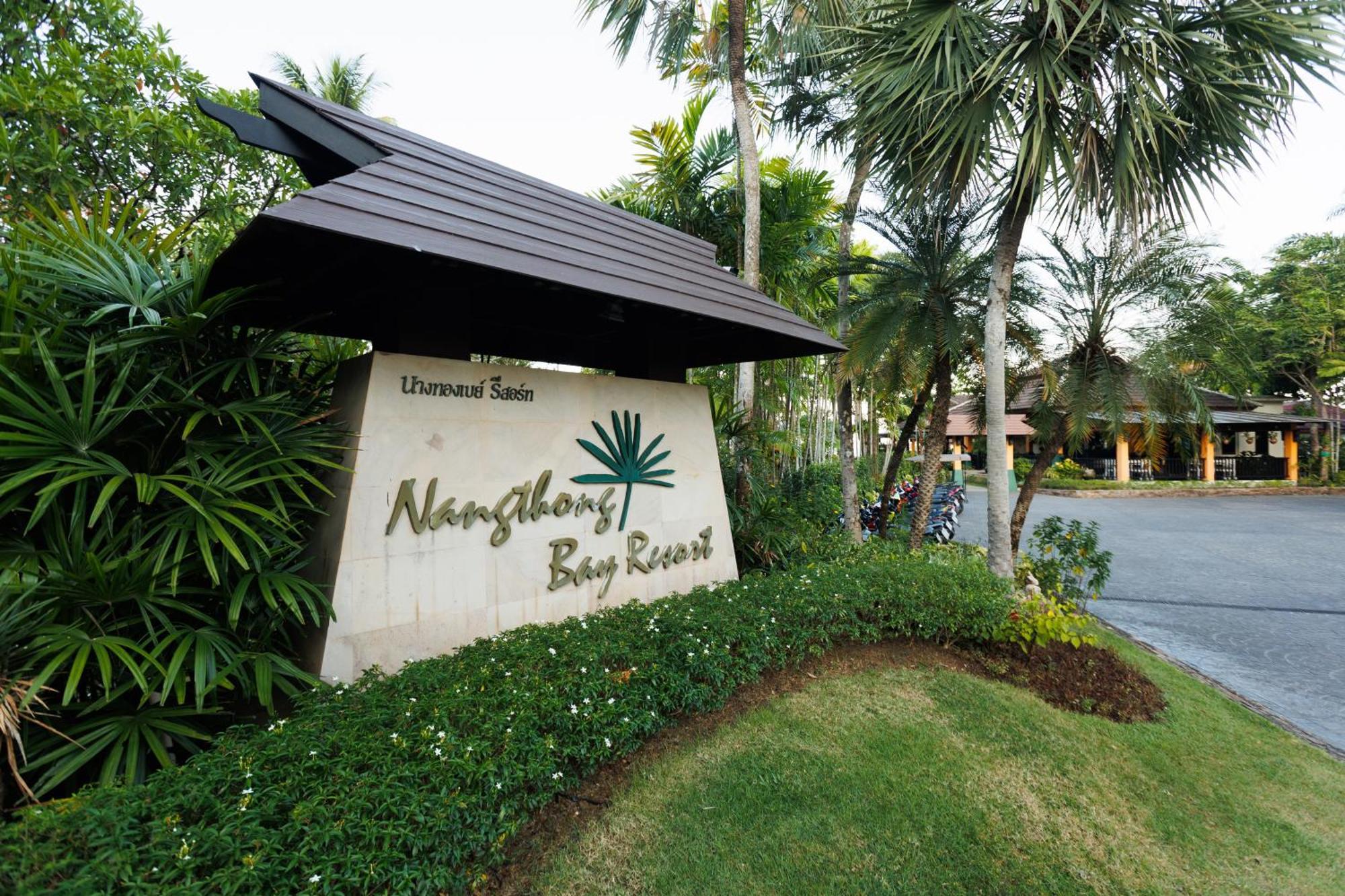 Nang Thong Bay Resort Khao Lak Luaran gambar