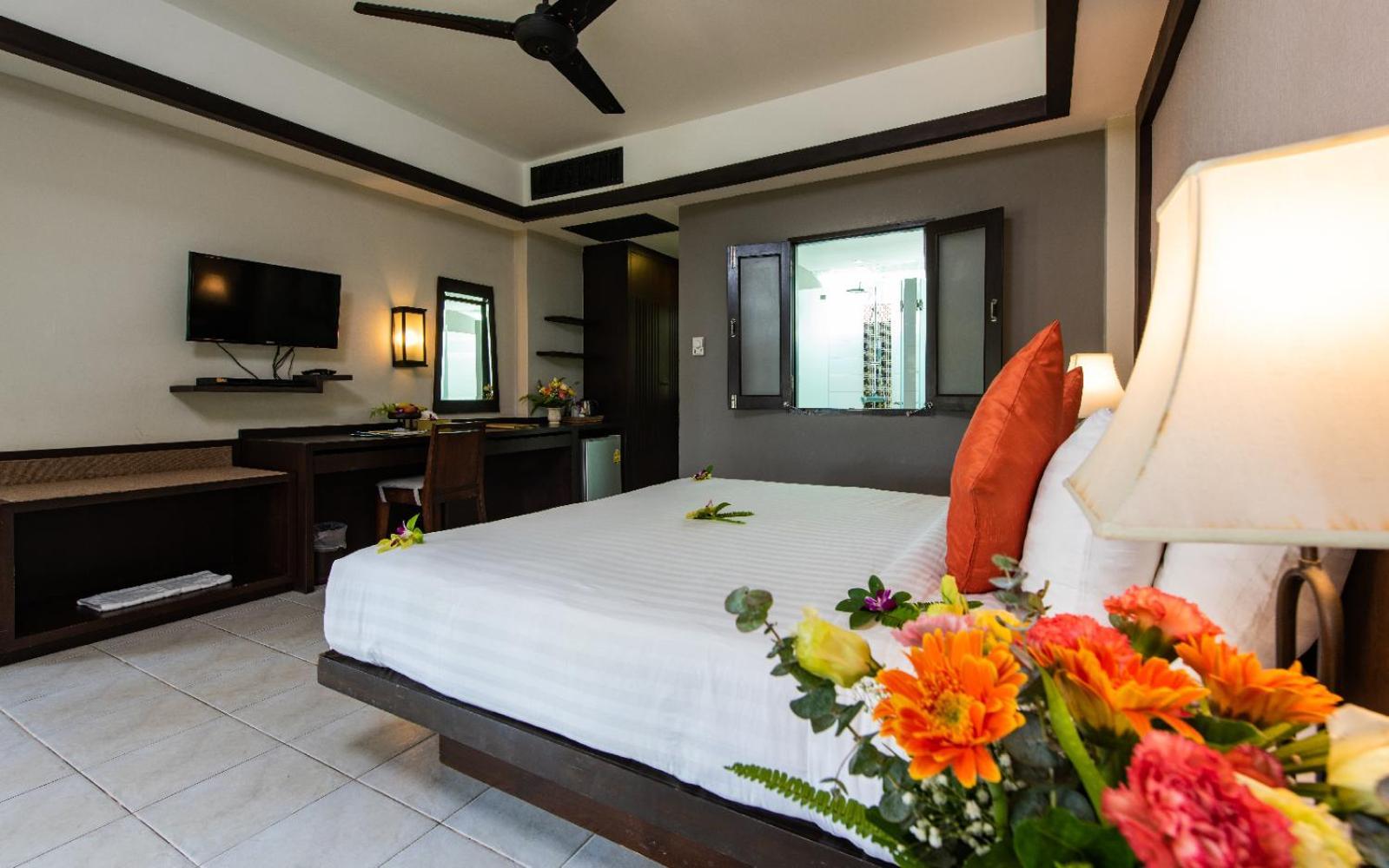 Nang Thong Bay Resort Khao Lak Luaran gambar