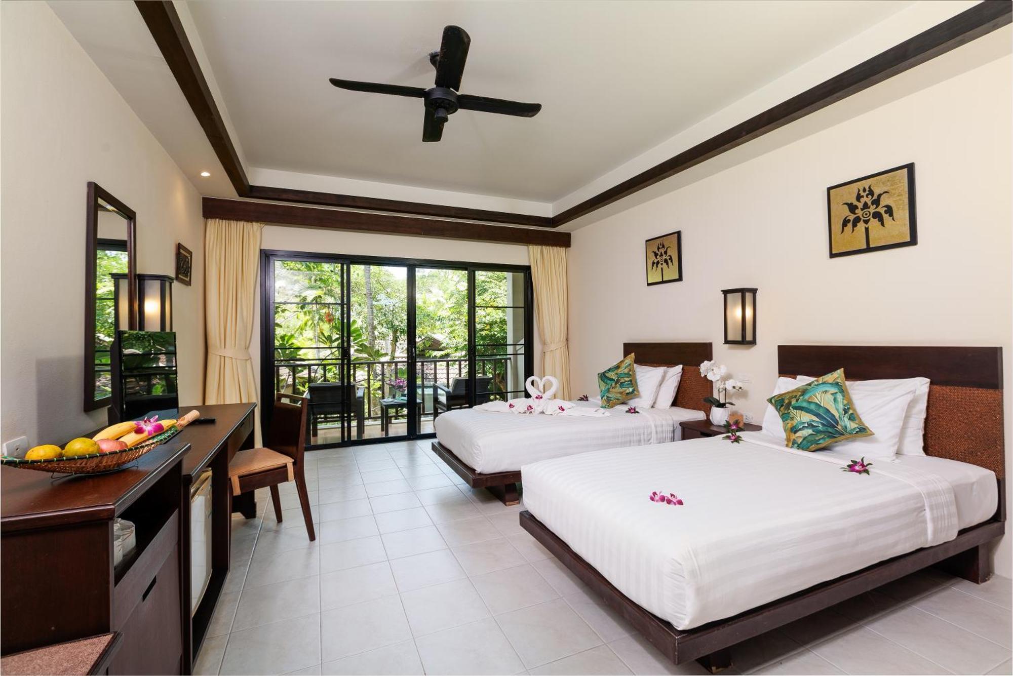 Nang Thong Bay Resort Khao Lak Luaran gambar