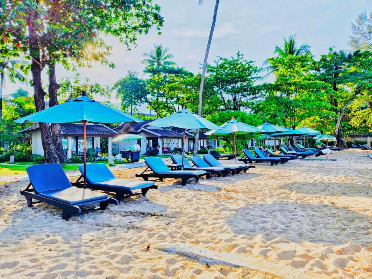 Nang Thong Bay Resort Khao Lak Luaran gambar